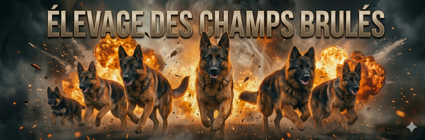 des Champs Brûlés